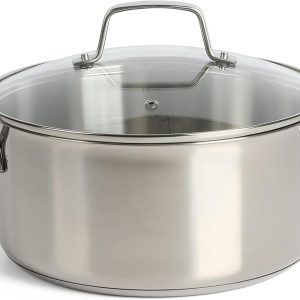 Martha Stewart Catselle 5-Quart Dutch Oven